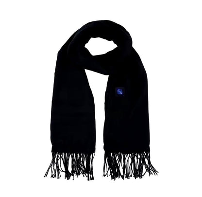 WarmScarf Classic - Svart 