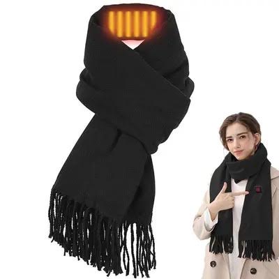 WarmScarf Classic - Mørkegrå 