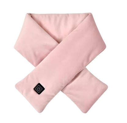 WarmScarf Modern - Rosa 