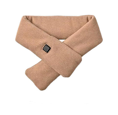 WarmScarf Modern - Beige 